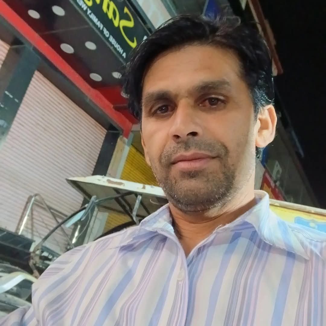 Kailash Sharma